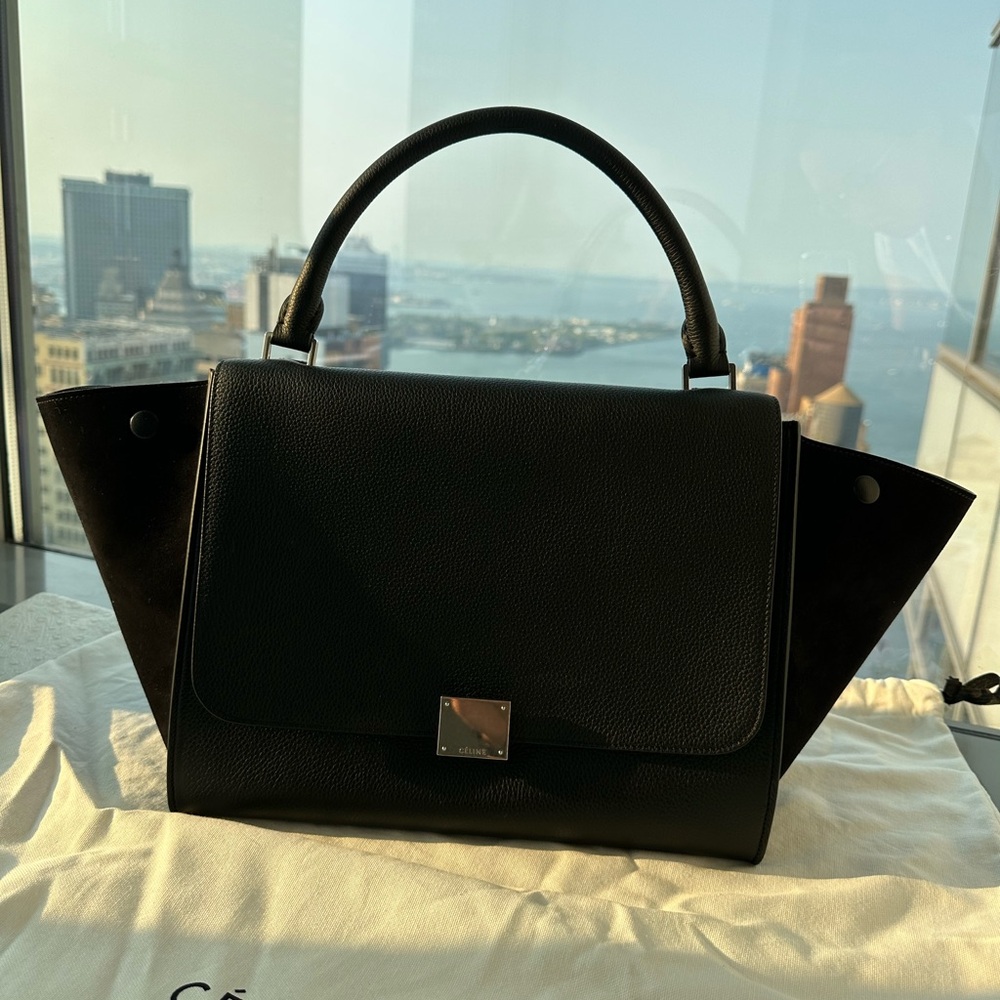 Celine Trapeze Bag